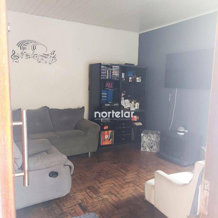 Casa com 2 quartos à venda, 120 m² - Vila Zat - São Paulo/SP