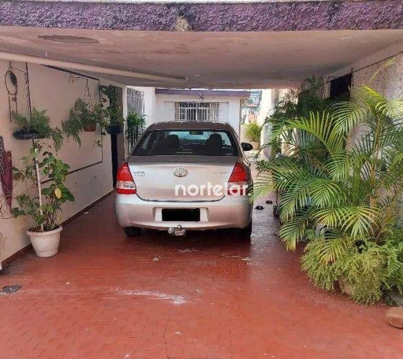 Casa com 2 quartos à venda, 120 m² - Vila Zat - São Paulo/SP
