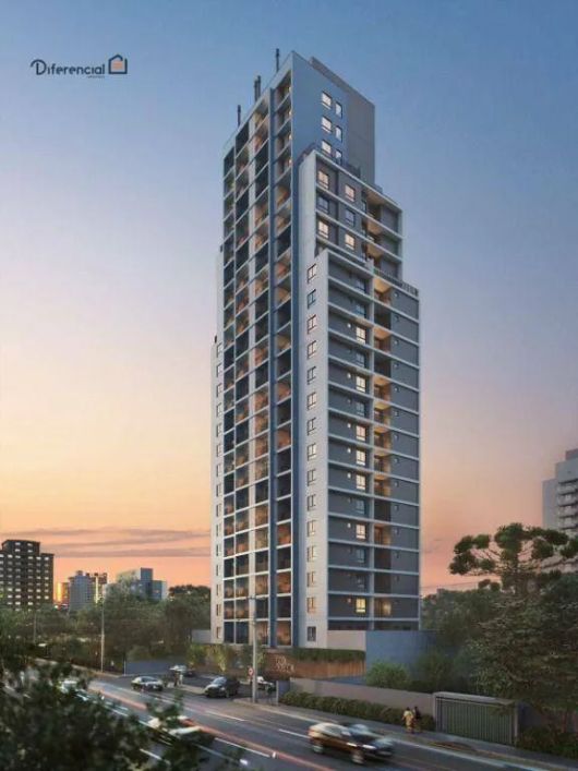 Apartamento Garden à venda, 74 m² por R$ 699.500,00 - Portão - Curitiba/PR