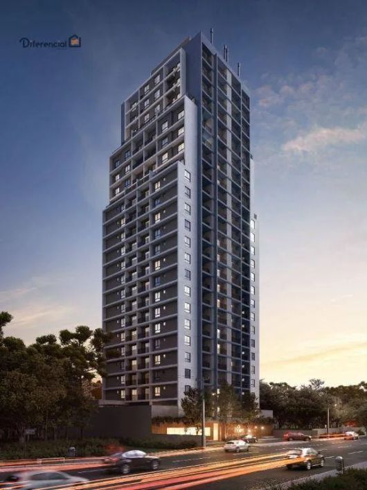 Apartamento Garden à venda, 74 m² por R$ 699.500,00 - Portão - Curitiba/PR