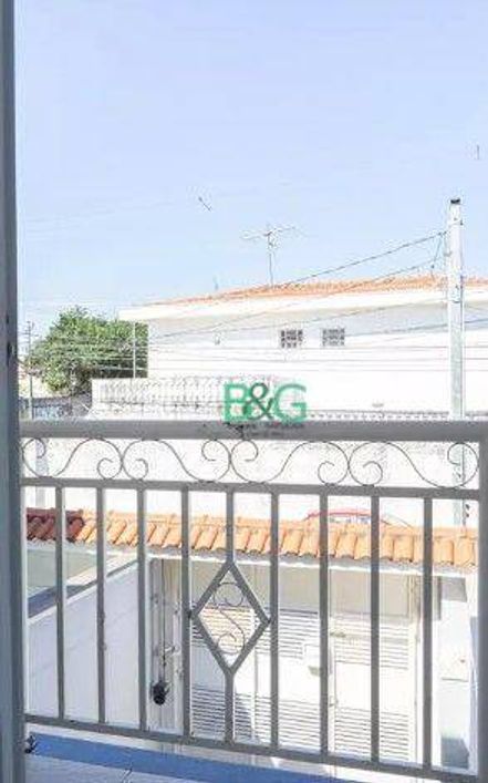 Sobrado com 3 dormitórios à venda, 102 m² por R$ 654.000,00 - Parque Vitória - São Paulo/SP