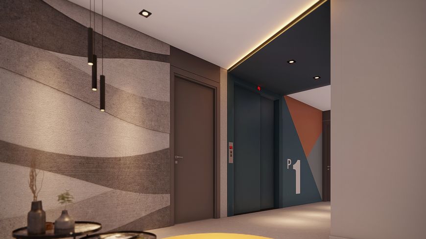 APARTAMENTO com 2 dormitórios à venda com 40.09m² por R$ 493.896,90 no bairro Vila Izabel - CURITIBA