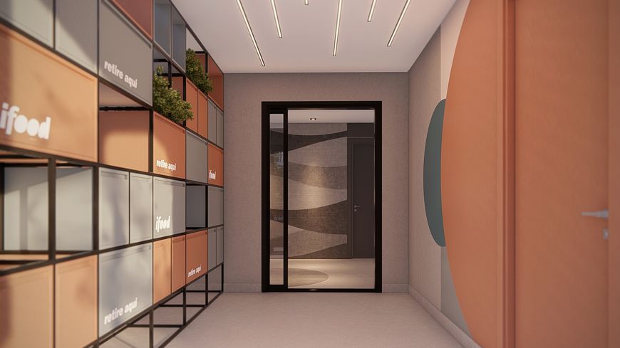 APARTAMENTO com 2 dormitórios à venda com 40.09m² por R$ 493.896,90 no bairro Vila Izabel - CURITIBA