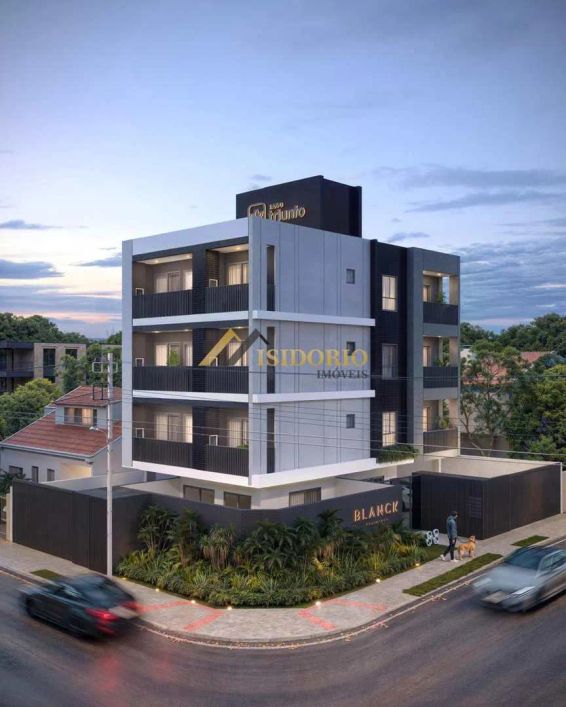 APARTAMENTO NO PORTÃO! QUARTOS, PRÓX. SUPERMERCADO ÍTALO