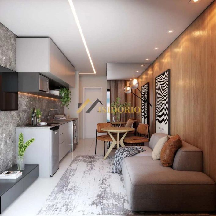 APARTAMENTO NO PORTÃO! QUARTOS, PRÓX. SUPERMERCADO ÍTALO
