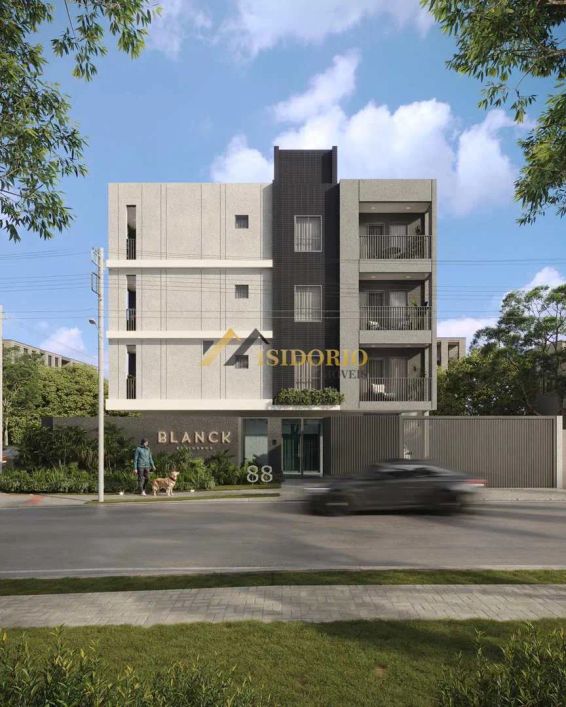 APARTAMENTO NO PORTÃO! QUARTOS, PRÓX. SUPERMERCADO ÍTALO
