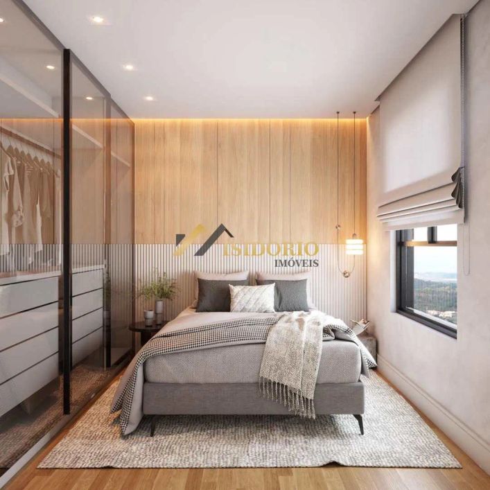 APARTAMENTO NO PORTÃO! QUARTOS, PRÓX. SUPERMERCADO ÍTALO