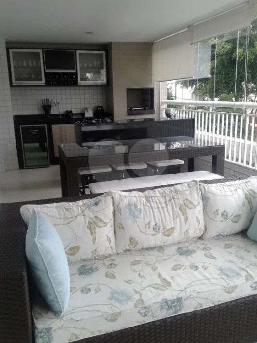 Apartamento com 3 quartos à venda em Mooca - SP