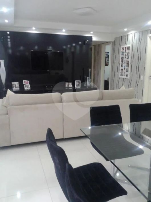 Apartamento com 3 quartos à venda em Mooca - SP
