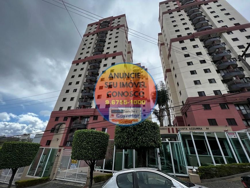 Apartamento para venda no Jardim Marajoara com 3 dorms, 1 suíte, 1 vaga, 69m², aceita permuta!