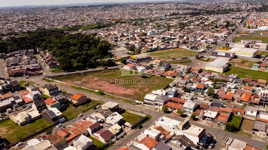 Área próximo ao Contorno Leste