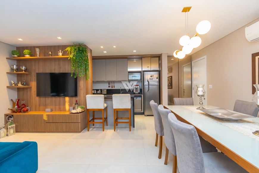 Ed. Ilhas dos Açores - Apartamento 119m² priv - 3 suítes - 2 vagas - Mercês