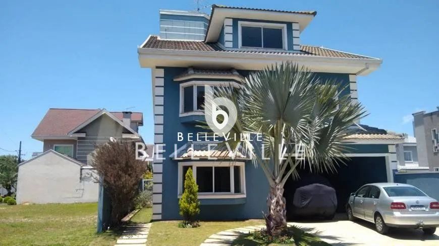 Casa com 5 dormitórios à venda, 300 m² por R$ 2.350.000,00 - Pinheirinho - Curit