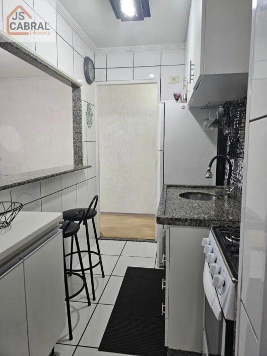 Apto 1 dormitório Vila Paiva