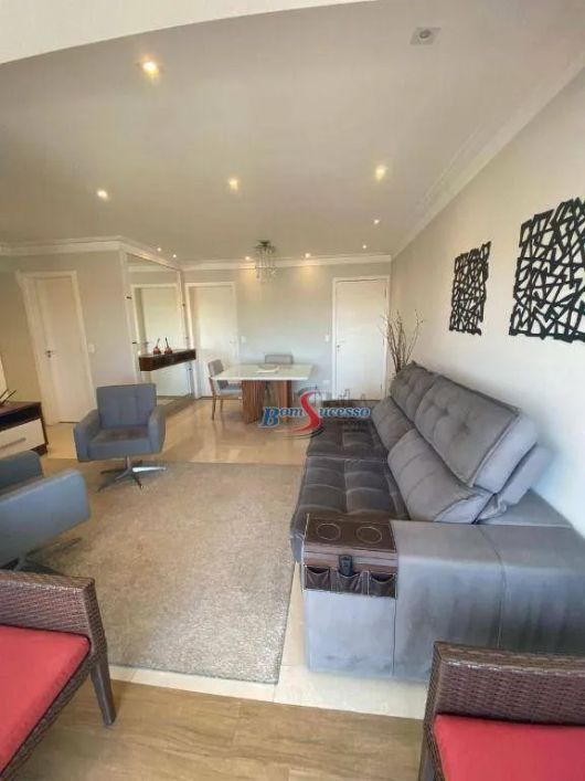 Apartamento com 2 dormitórios à venda, 85 m² por R$ 950.000,00 - Água Rasa - São Paulo/SP