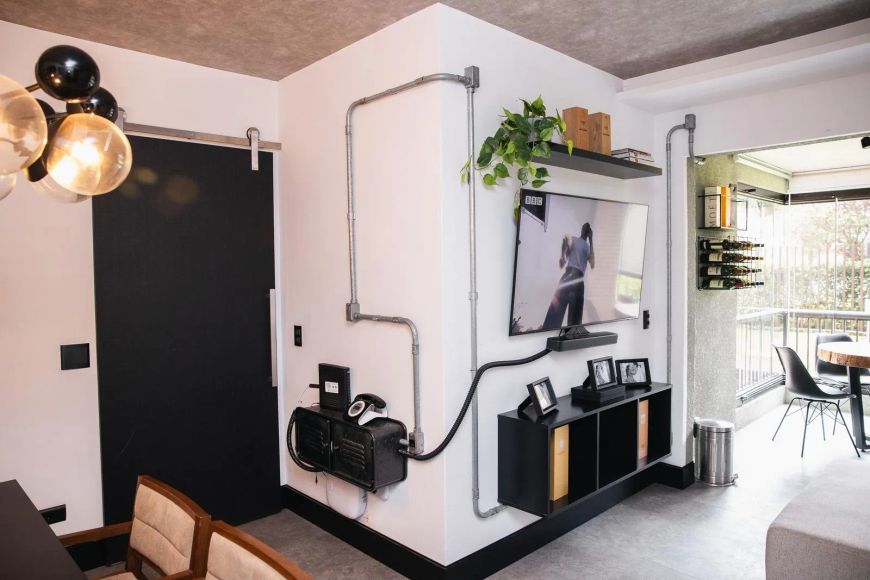 Apartamento Garden Vila Izabel