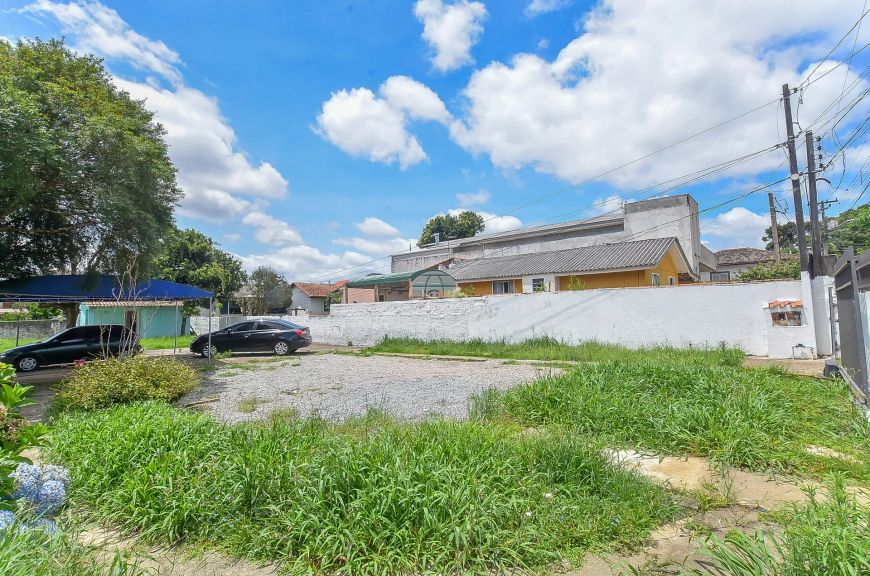 Terreno para venda no bairro Guaíra - Curitiba - PR