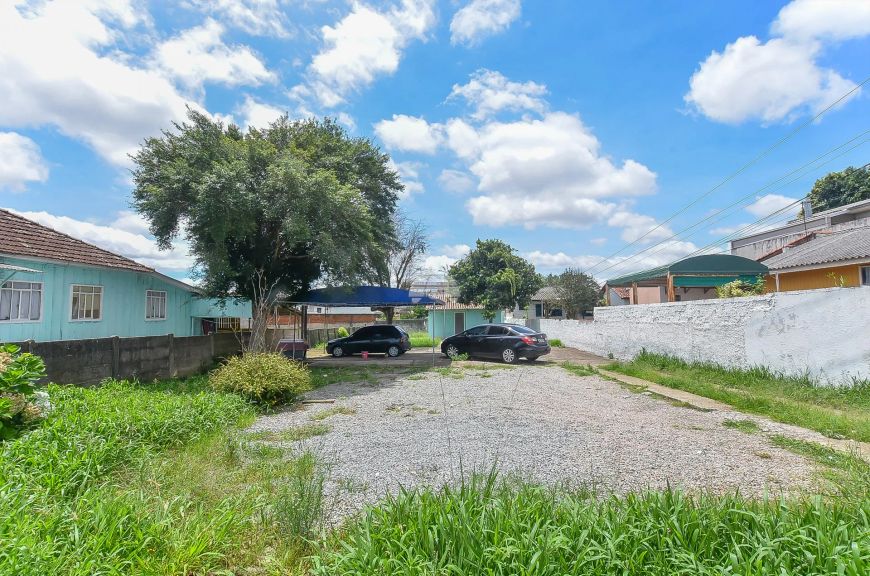 Terreno para venda no bairro Guaíra - Curitiba - PR