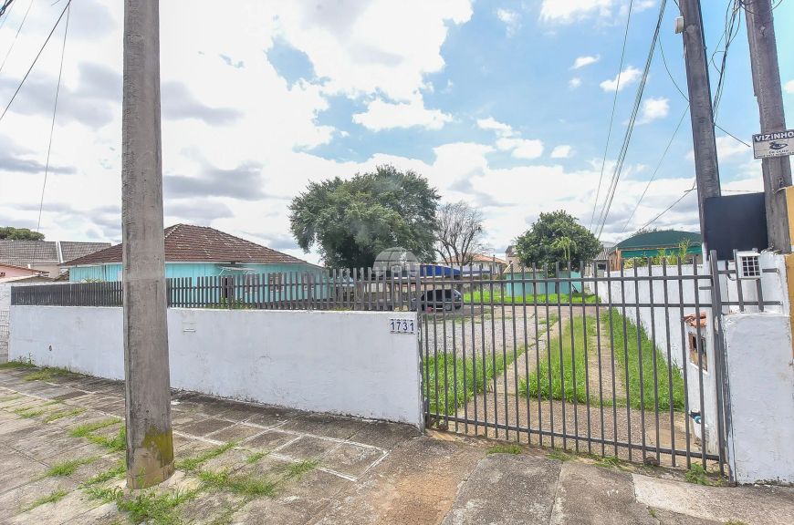 Terreno para venda no bairro Guaíra - Curitiba - PR