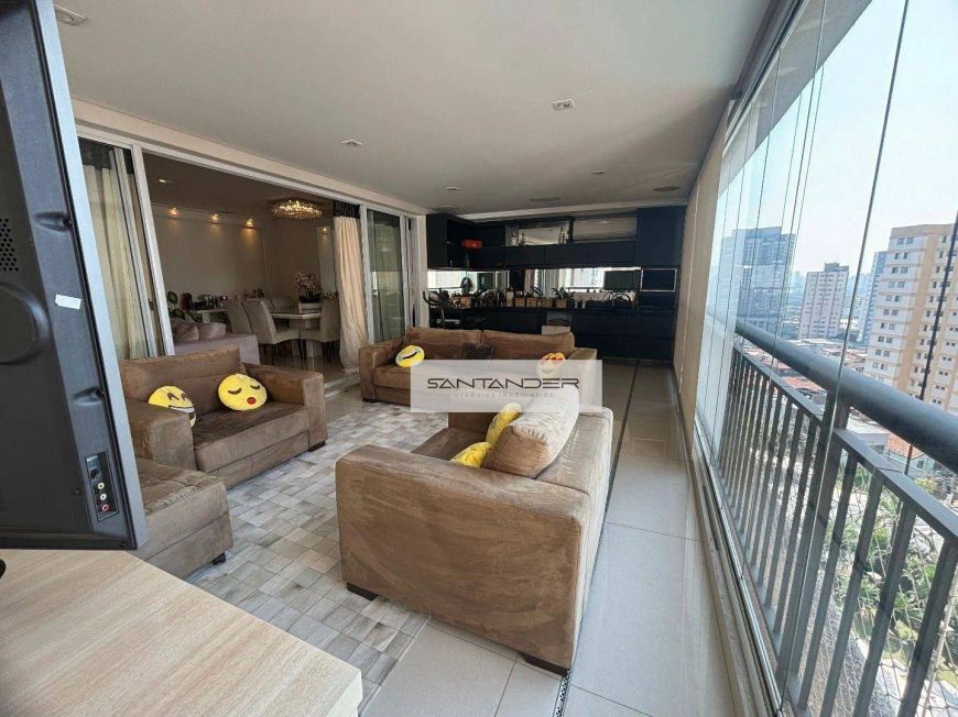 Apartamento à venda, 192 m² por R$ 2.400.000,00 - Tatuapé - São Paulo/SP