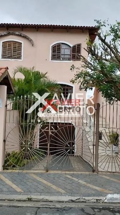 Sobrado à venda 3 Quartos, 1 Suite, 6 Vagas, 190M², 4, SAO PAULO - SP