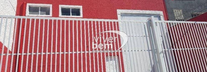 Galpão à venda, 250 m² por R$ 2.400.000,00 - Jardim São José - São Paulo/SP