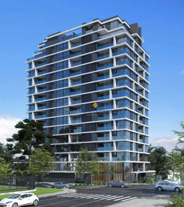 Cobertura com 3 dormitórios à venda, 133 m² por R$ 2.500.000,00 - Bacacheri - Curitiba/PR