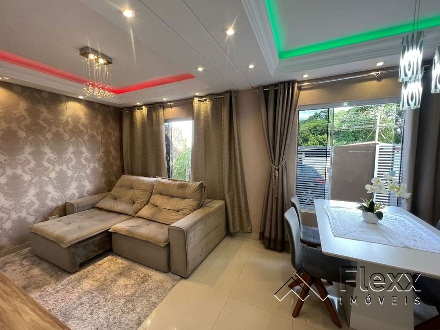 Casa com 3 dormitórios à venda, 140 m² por R$ 700.000,00 - Pinheirinho - Curitiba/PR