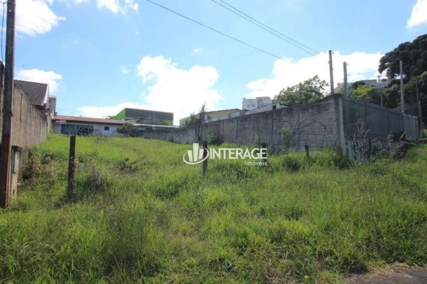 Terreno à venda, 516 m² por R$ 550.000 - Pilarzinho - Curitiba/PR