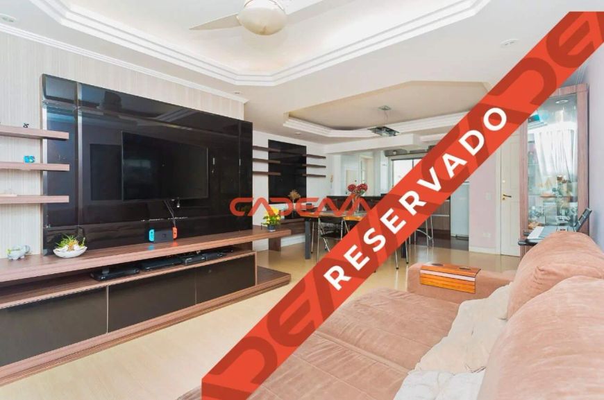 Apartamento com 3 quartos sendo 1 suíte e 2 vagas à venda no Água Verde