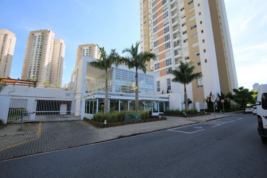 Vende apto, 2 quartos, 1 garagem, Parque Ecoville