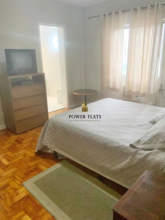 Imóvel para aluguel possui 40 metros quadrados com 1 quarto em Vila Nova Conceição - São Paulo - SP