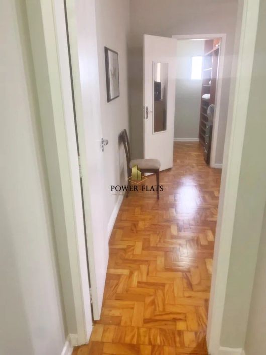Imóvel para aluguel possui 40 metros quadrados com 1 quarto em Vila Nova Conceição - São Paulo - SP