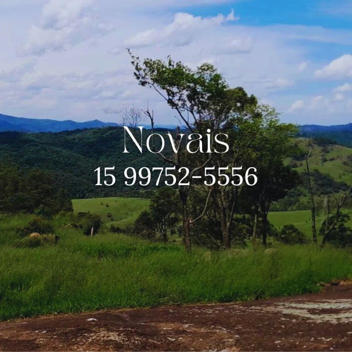 Terrenos e lotes de 1000m² na região de São Roque