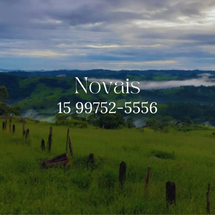 Terrenos e lotes de 1000m² na região de São Roque
