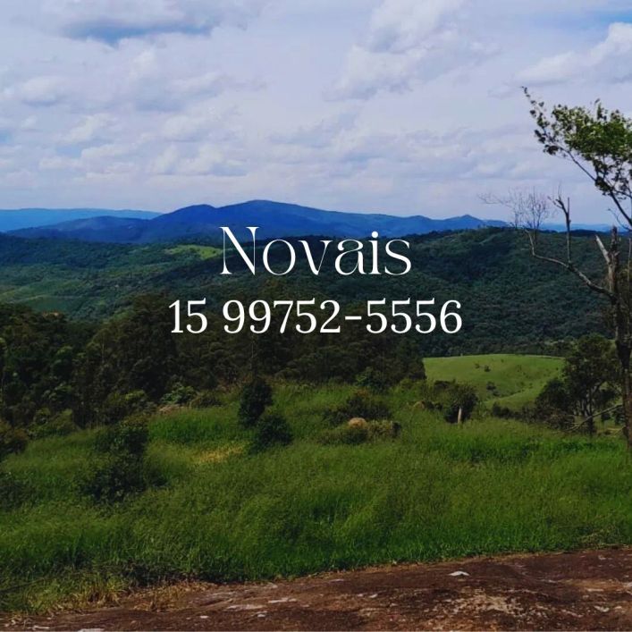Terrenos e lotes de 1000m² na região de São Roque