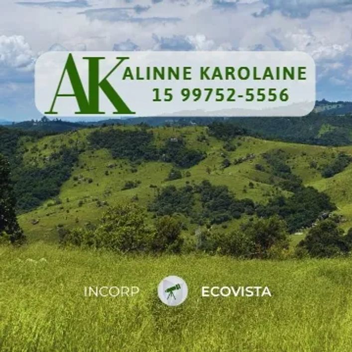 Terrenos e lotes de 1000m² na região de São Roque