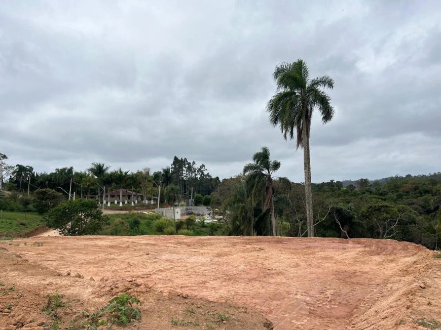 Vendo meu terreno pronto para construir