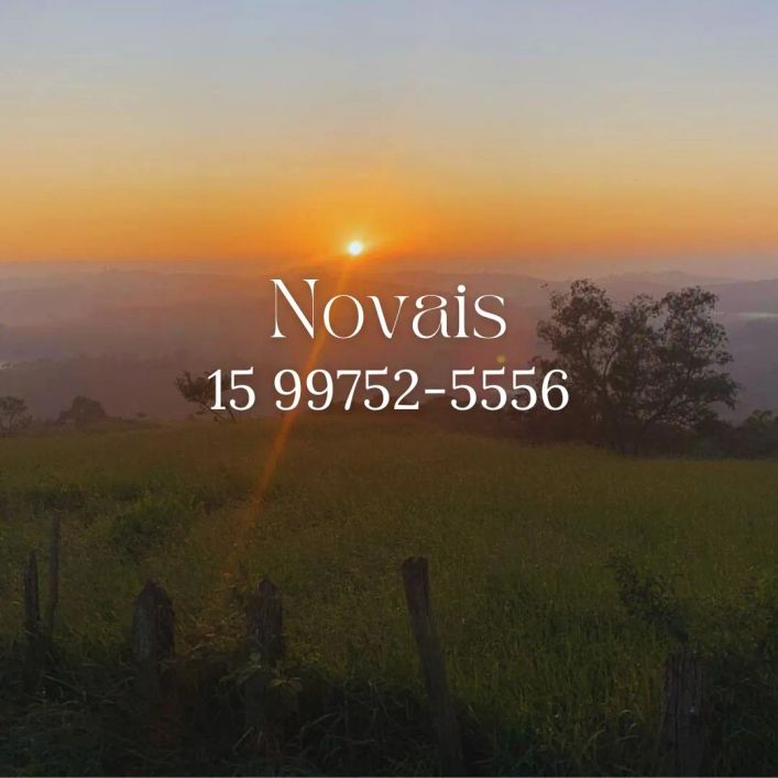 Terrenos e lotes de 1000m² na região de São Roque