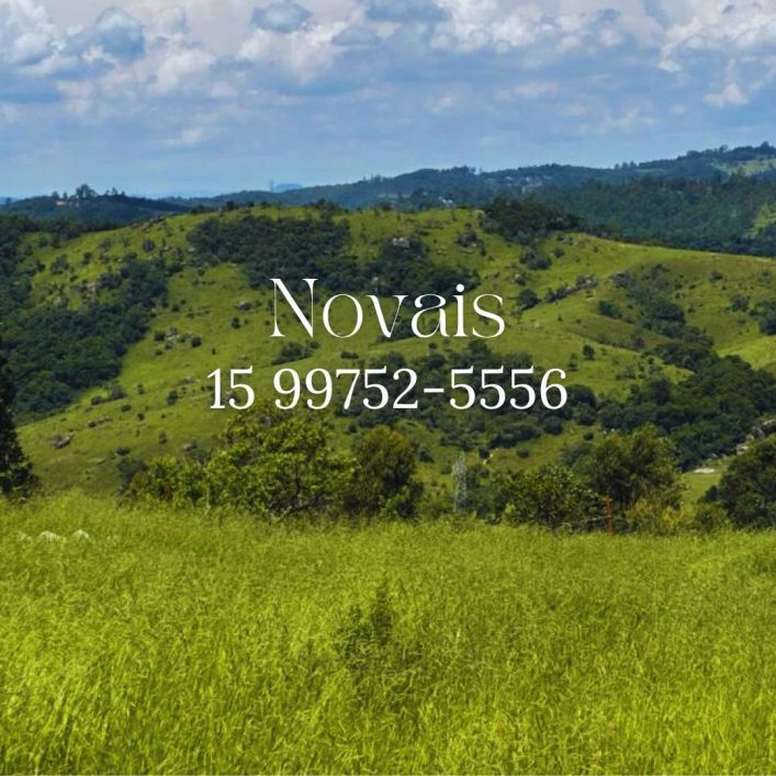 Terrenos e lotes de 1000m² na região de São Roque