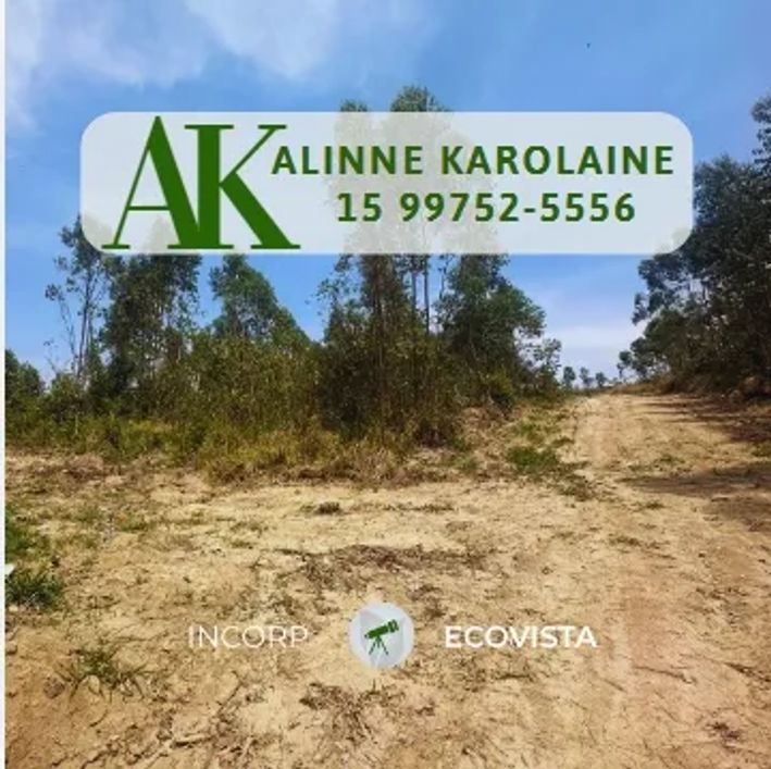 Terrenos e lotes de 1000m² na região de São Roque