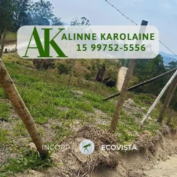 Terrenos e lotes de 1000m² na região de São Roque