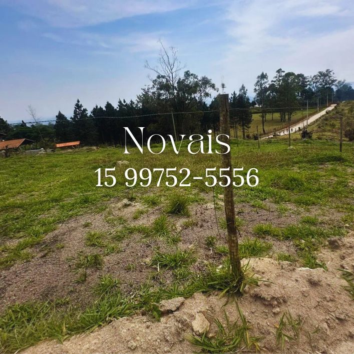 Terrenos e lotes de 1000m² na região de São Roque