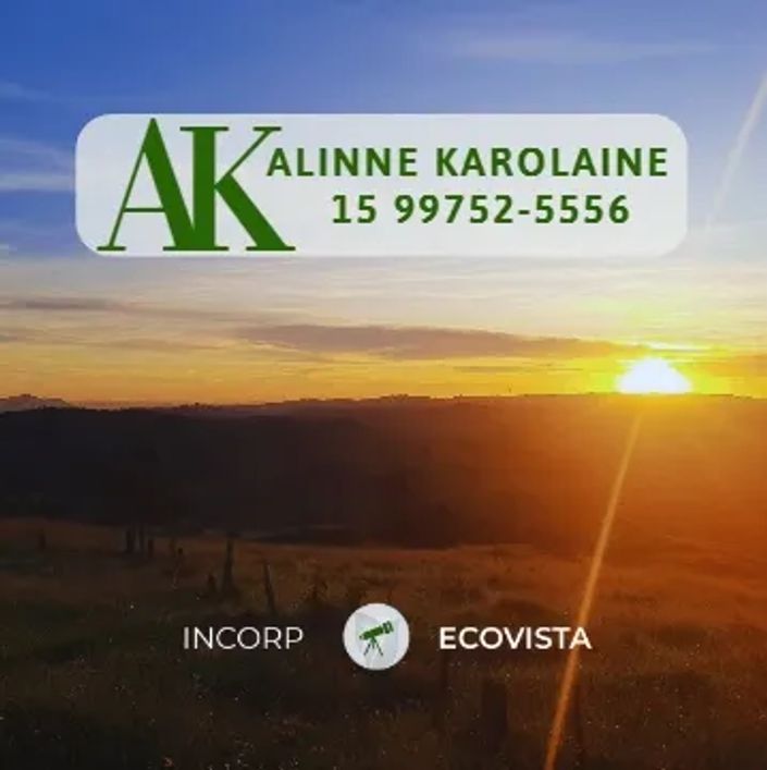 Terrenos e lotes de 1000m² na região de São Roque