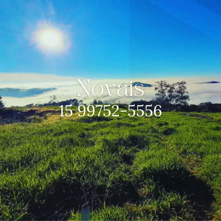 Terrenos e lotes de 1000m² na região de São Roque
