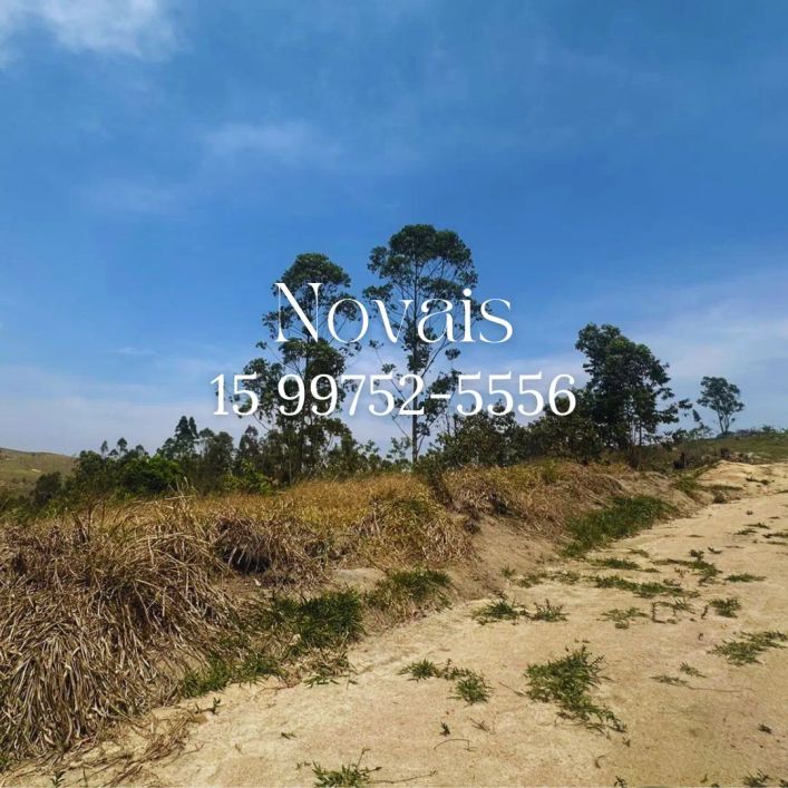Terrenos e lotes de 1000m² na região de São Roque