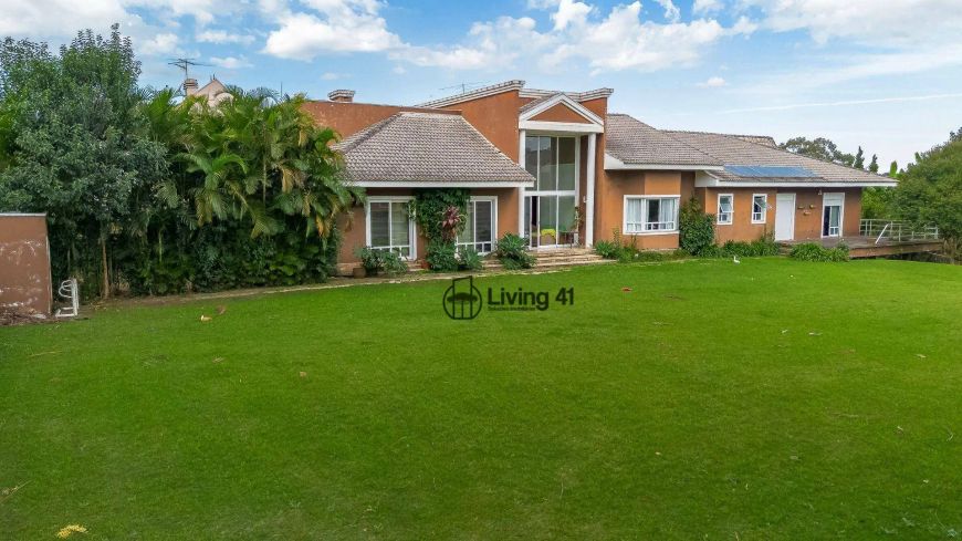 Casa com 5 dormitórios à venda, 940 m² por R$ 5.000.000,00 - Jardim Social - Curitiba/PR