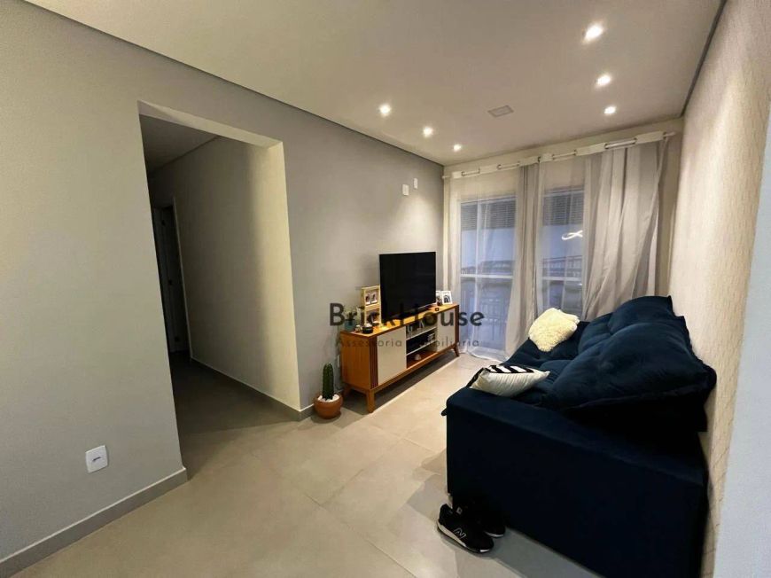 Apartamento com 3 dormitórios à venda, 75 m² por R$ 580.000,00 - Bairro Do Cambará - São Roque/SP