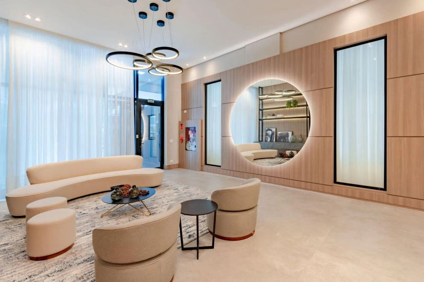 Apartamento bigorriho/champagnat, face norte, 3 suítes, 155 m² privativos, 2 vagas