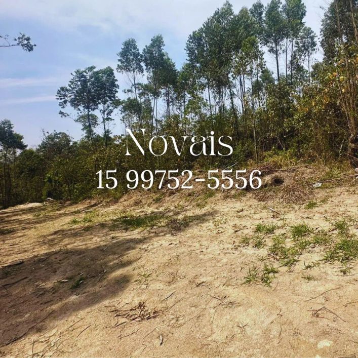 Terrenos e lotes de 1000m² na região de São Roque
